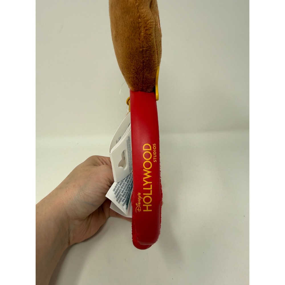 Disney Parks 2025 Jollywood Nights Gingerbread Ear Headband Hollywood Studios - Picture 3 of 4